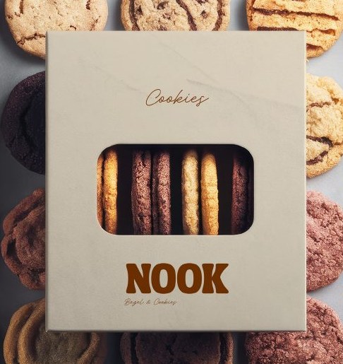 Boîte à cookies, Nook