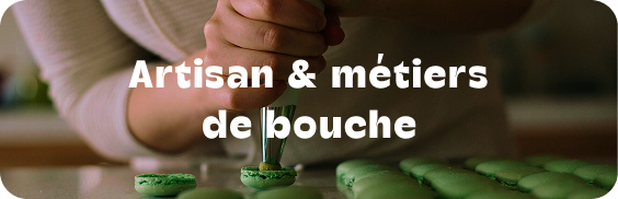 Accompagnement en communication pour artisans et métiers de bouche à Paris par Reveal Agency