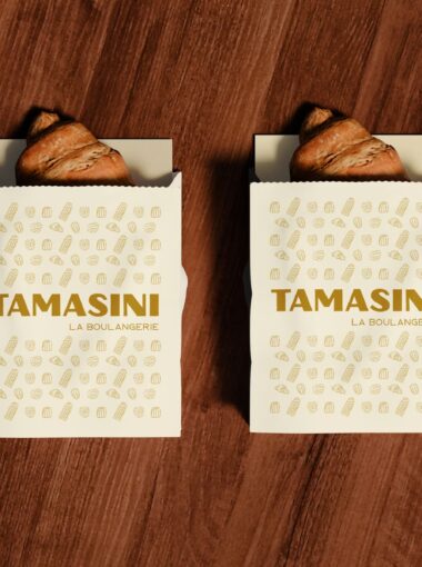 Tamasini-visual design