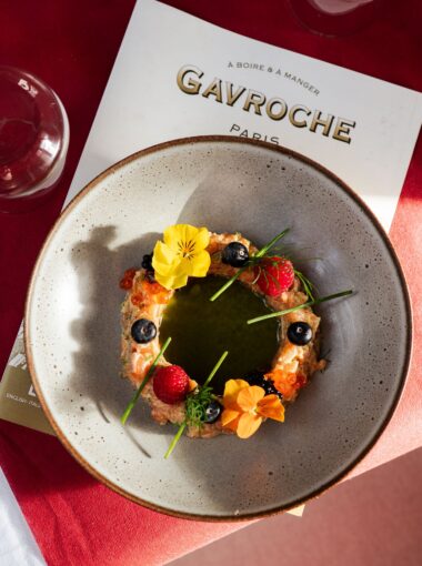 Expérience client au restaurant Gavroche par Reveal Agency